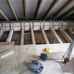 Loft conversion