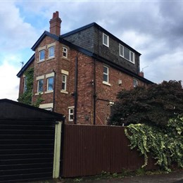 Loft conversion, Gateshead