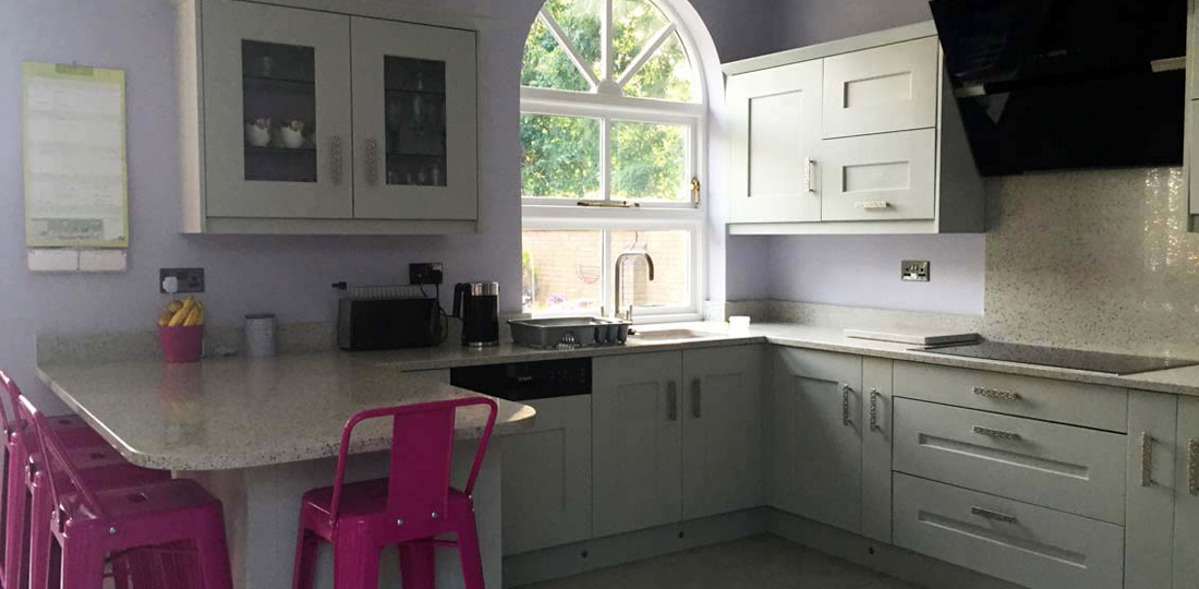 Stunning contemporary renovations