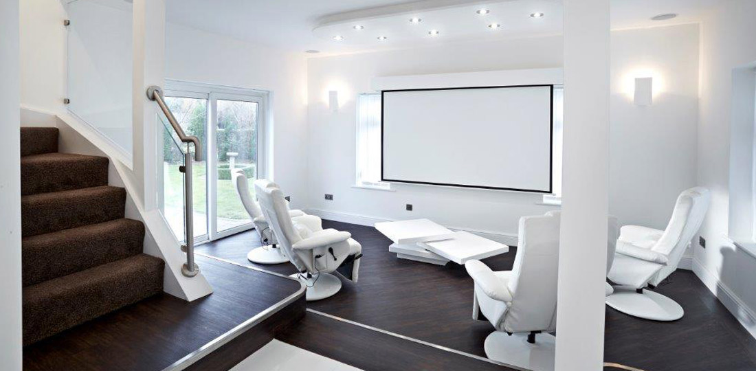 Stunning contemporary renovations