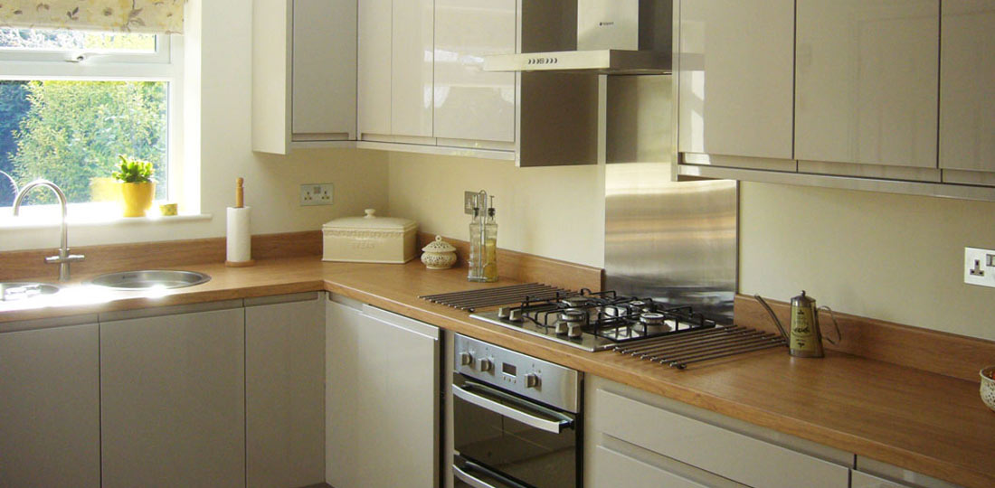 Stunning contemporary kitchens