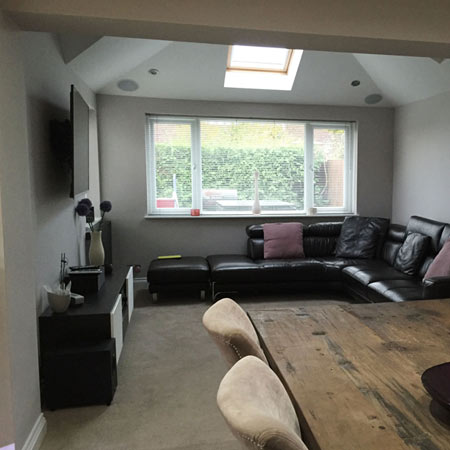 Extensions, Conversions and Renovations Newcastle