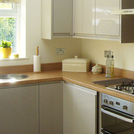 Kitchen conversion